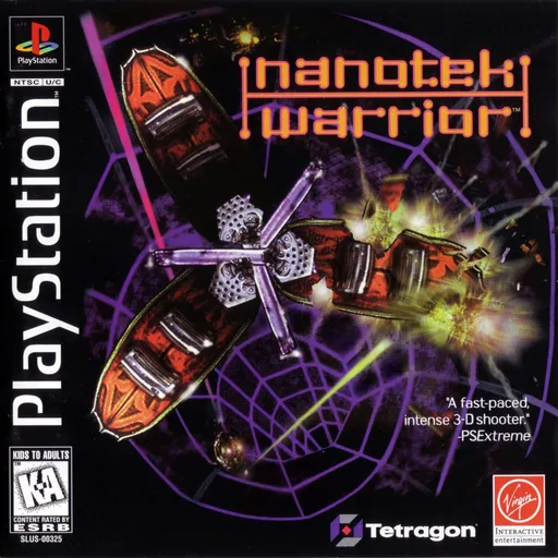 NanoTek Warrior (USA)